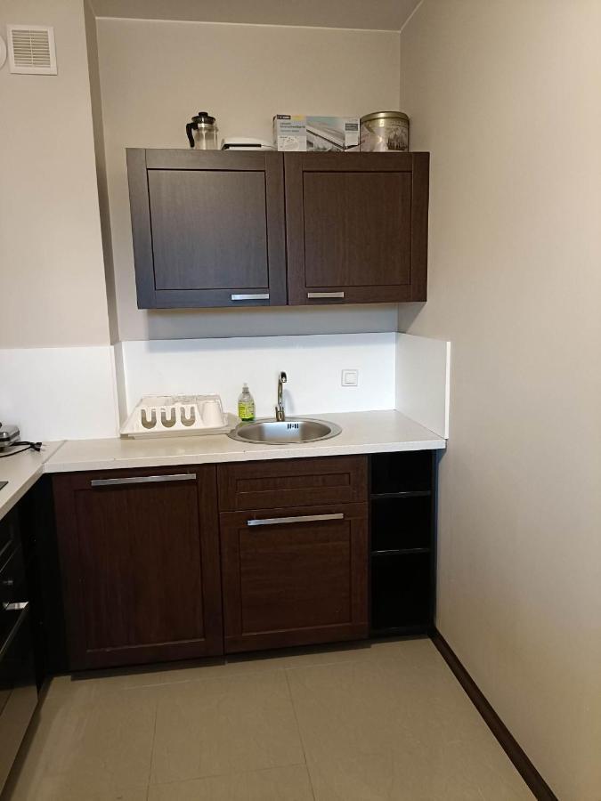 Apartament Paderewskiego 1 Zielonka  Luaran gambar