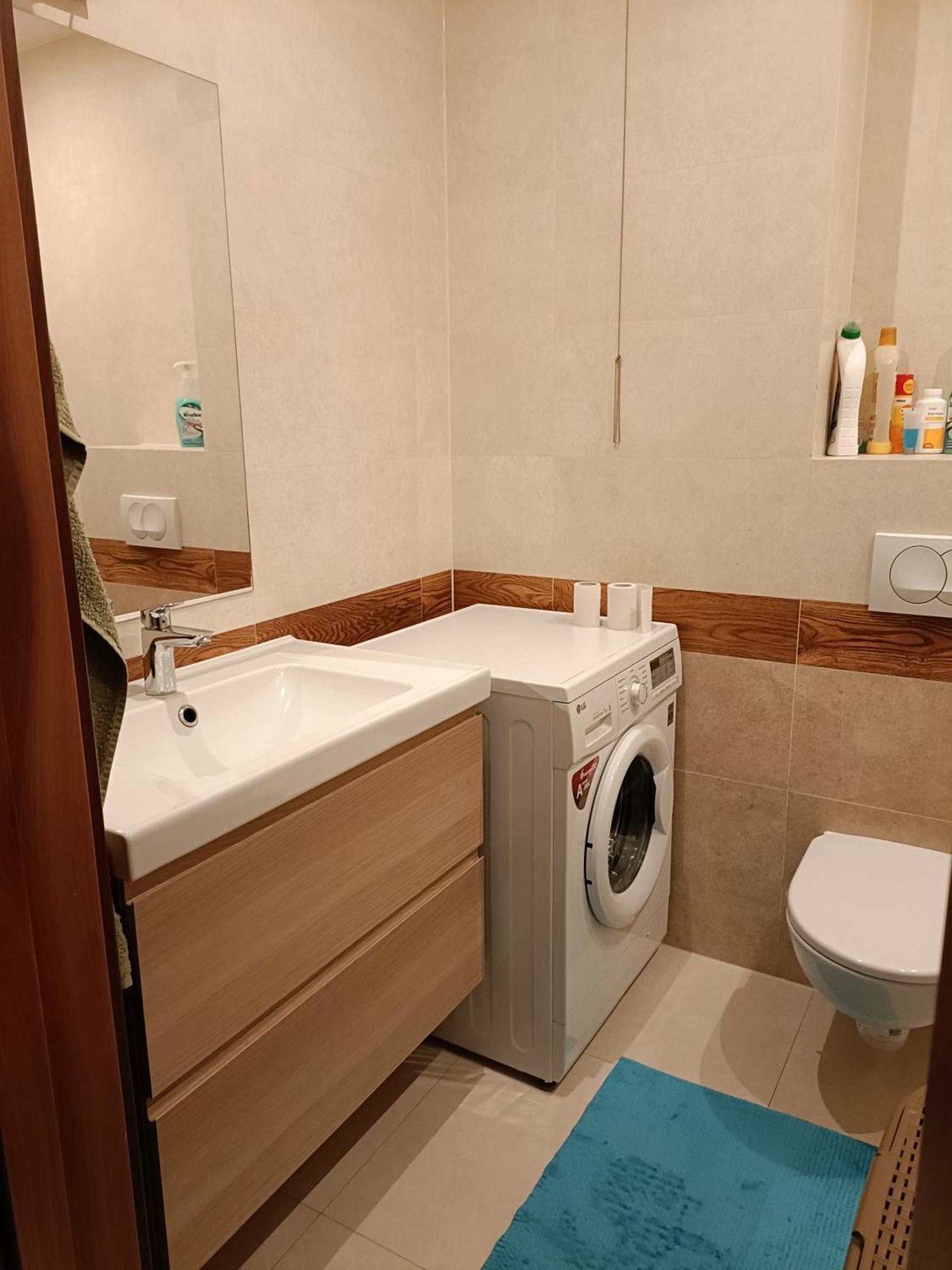 Apartament Paderewskiego 1 Zielonka  Luaran gambar